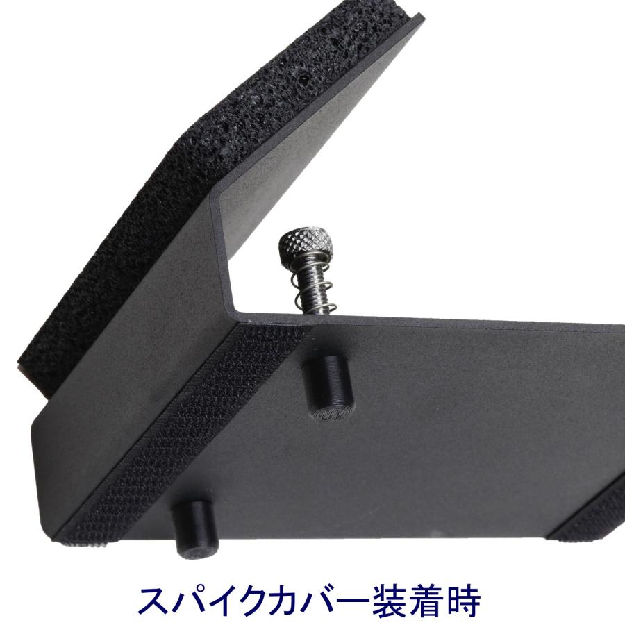 DW5000 ツインペダル 練習用ゴムパッド+スティック2組(おまけ) TAMA (タマ) トゥルー・タッチ トレーニングキット ドラムペダル