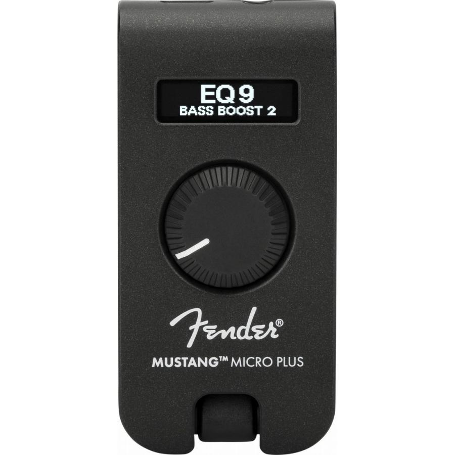Fender（フェンダー） Fender Mustang Micro Plus ギターに直接プラグ