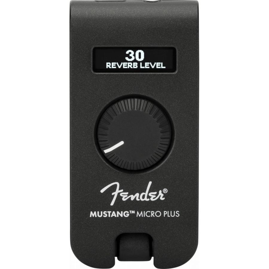 Fender MUSTANG MICRO ギターアンプシミュレーター Fender フェンダー Mustang Micro ギター ヘッドフォンアンプ