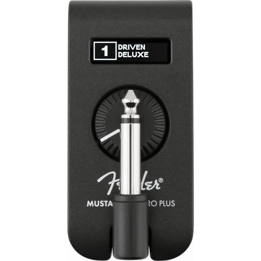 Fender（フェンダー） Fender Mustang Micro Plus ギターに直接プラグ