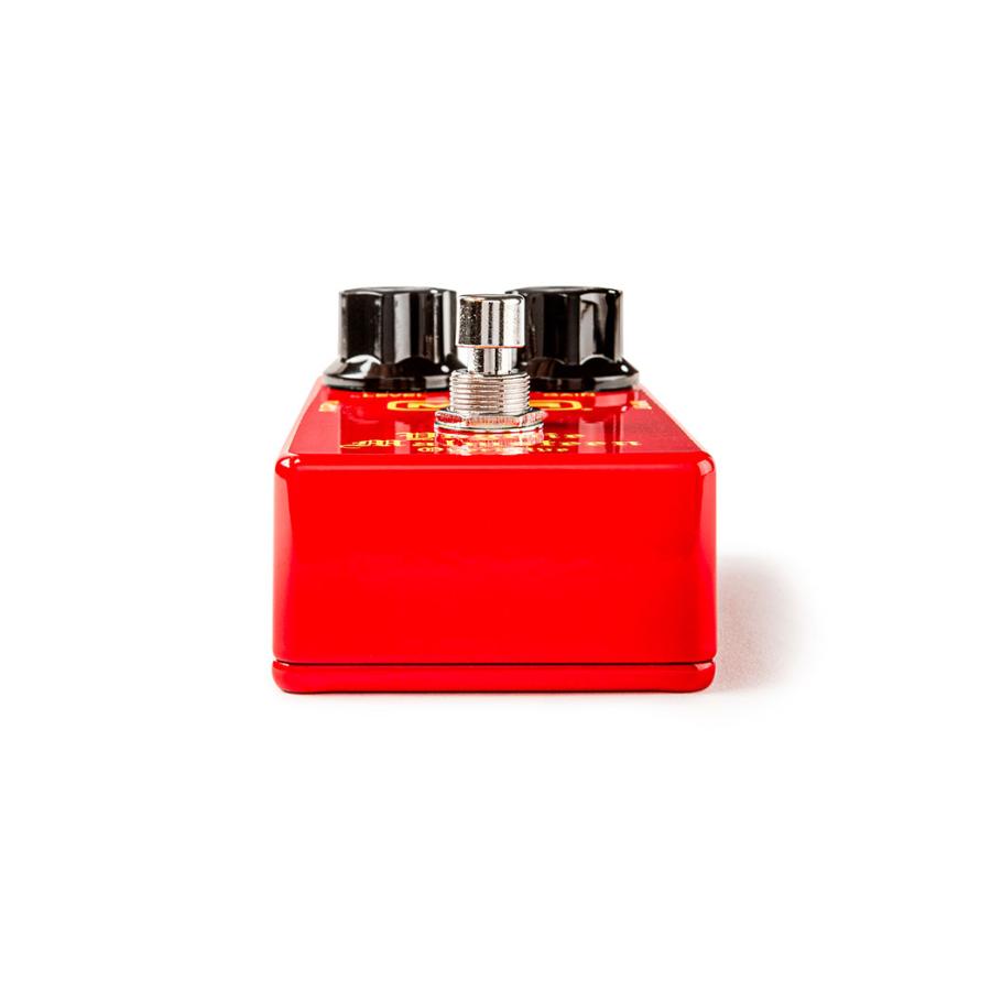 MXR YJM308 / YNGWIE MALMSTEEN OVERDRIVE イングウェイサウンドが再現