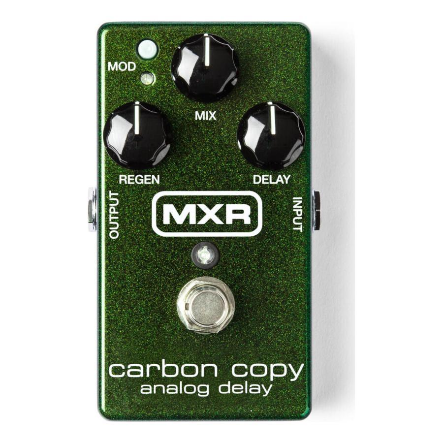 MXR M169 Carbon Copy アナログディレイ　中古美品 MXR M169 CARBON COPY ANALOG DELAY [SLH58]【難波店在庫