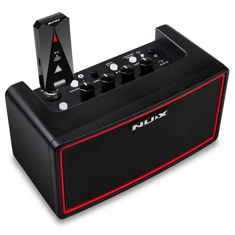 NUX Mighty Air bluetooth 搭載 ワイヤレス ギターアンプ ミニサイズ