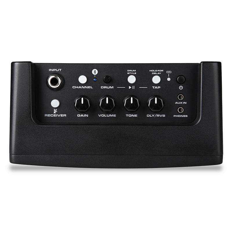 NUX MIGHTY AIR　ギター　ベース　アンプ　Bluetooth Amazon.com: NUX Mighty Air Wireless Stereo Modelling Guitar