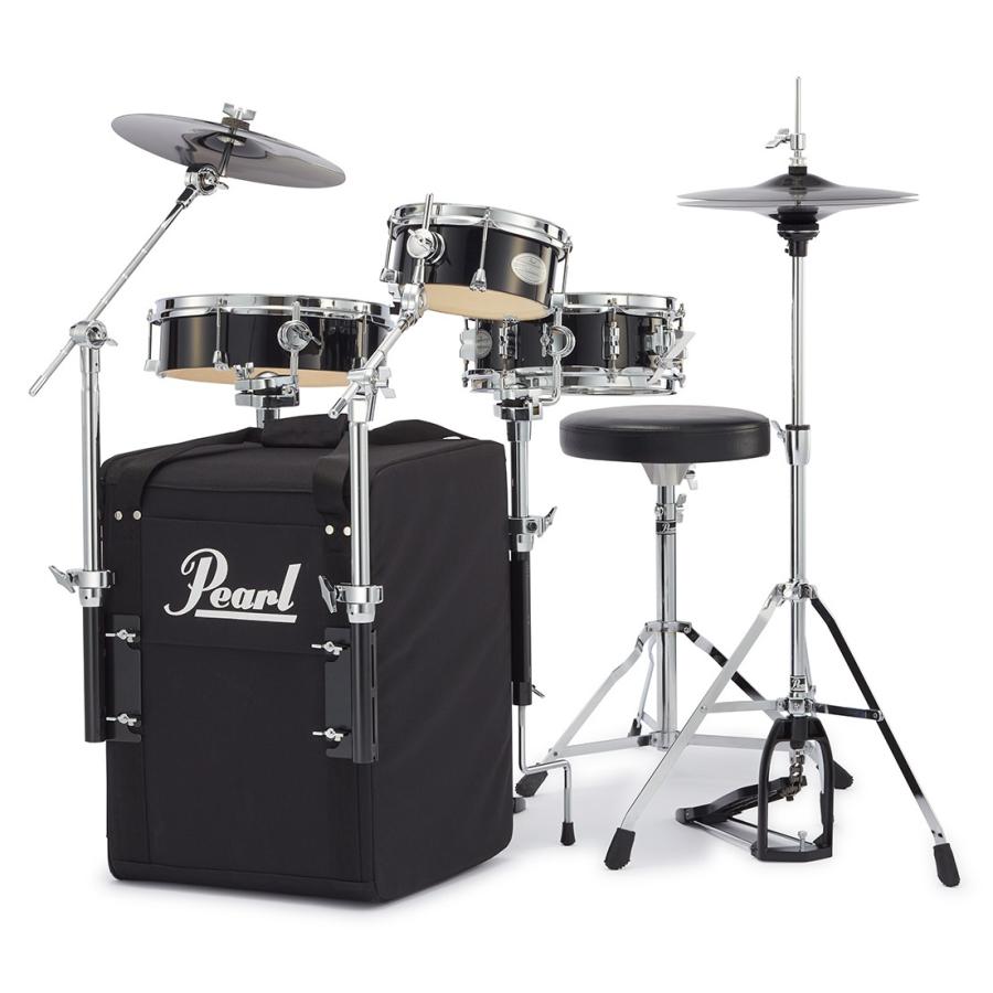 Pearl Pearl RT-703/CN リズムトラベラー ブラックボックス