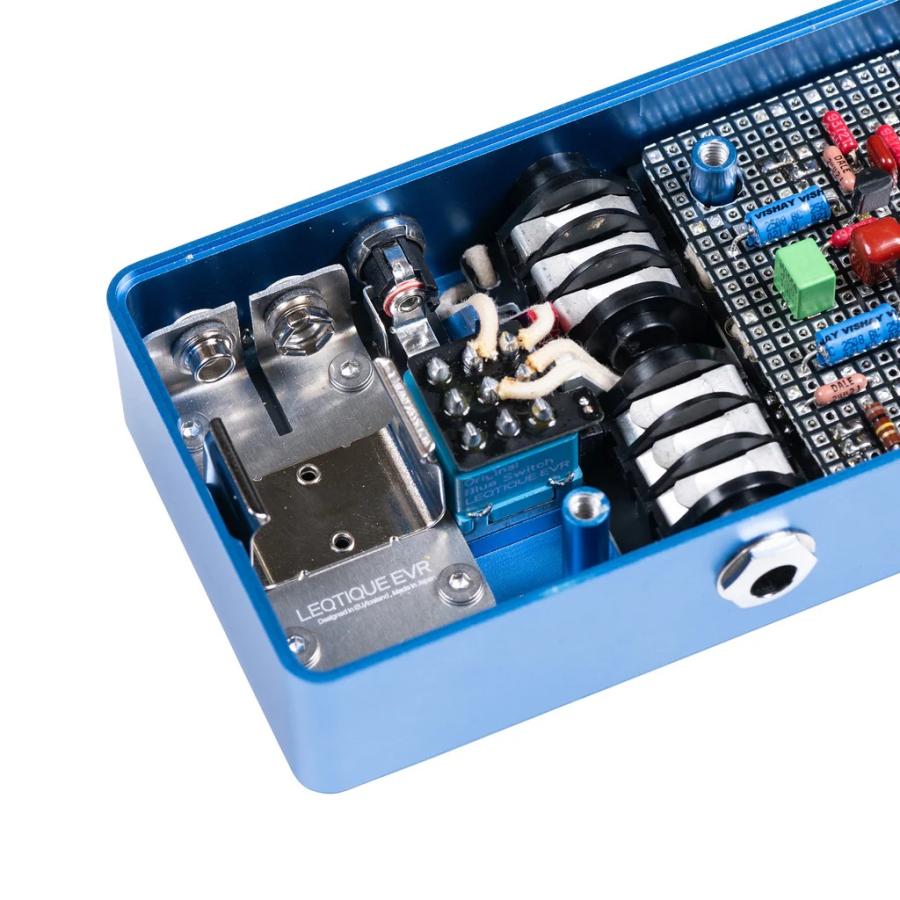 【美品】Phantom EVR #1 Bleu OD Phantom EVR #1 Bleu OD エフェクター : 愛曲楽器今池店 - 通販
