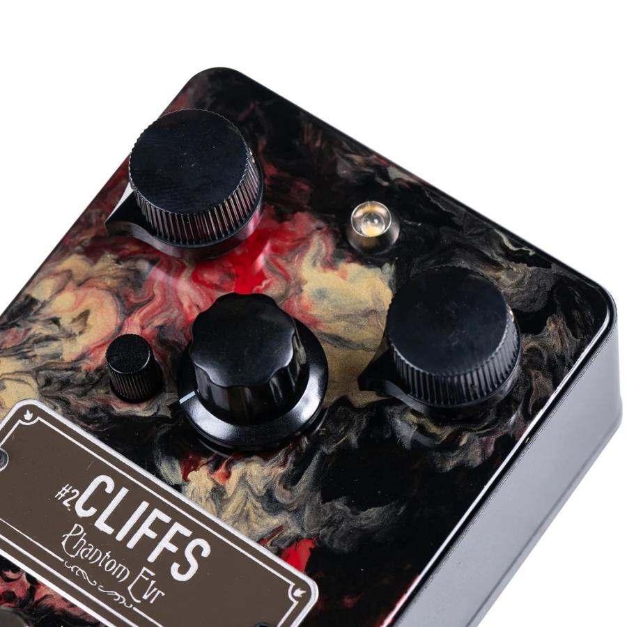 Phantom EVR #2 Cliffs エフェクター : 愛曲楽器今池店 - 通販 - Yahoo