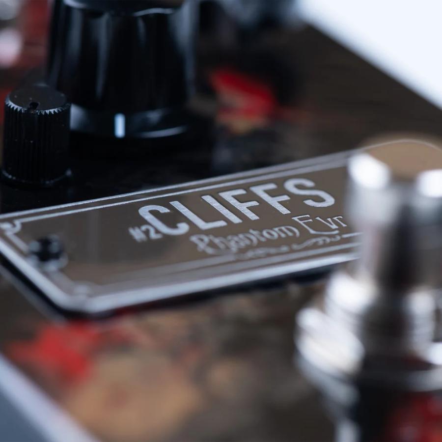 Phantom EVR #2 Cliffs エフェクター : 愛曲楽器今池店 - 通販 - Yahoo