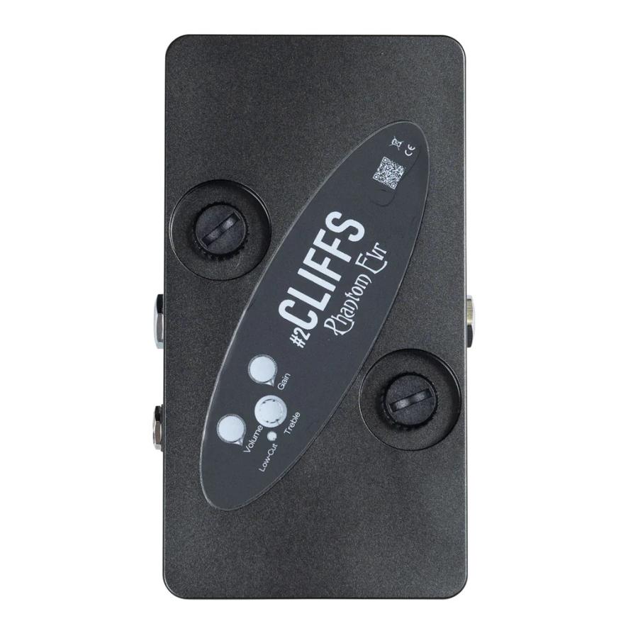Phantom EVR #2 Cliffs エフェクター : 愛曲楽器今池店 - 通販 - Yahoo