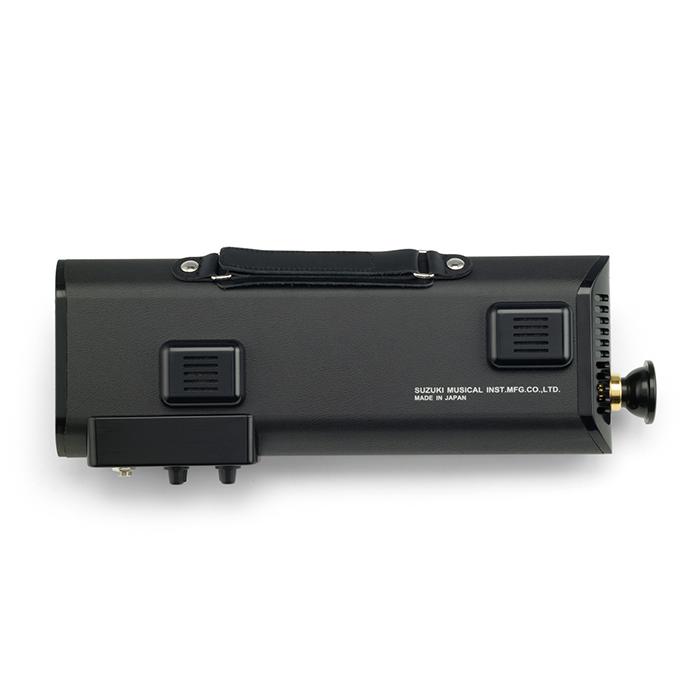 鈴木楽器製作所 SUZUKI HAMMOND PRO-24B ダブルピックアップマイク搭載