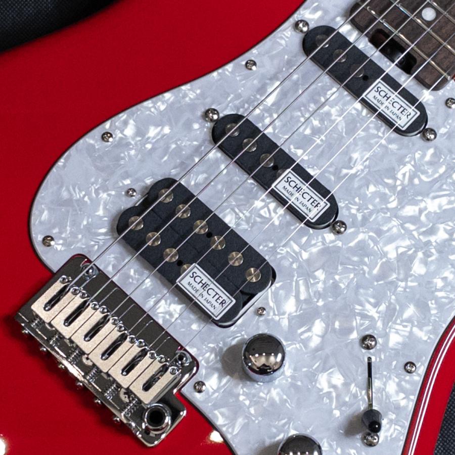 SCHECTER PS-ST-4-VTR/FRED/R シェクター 愛曲楽器ショップ