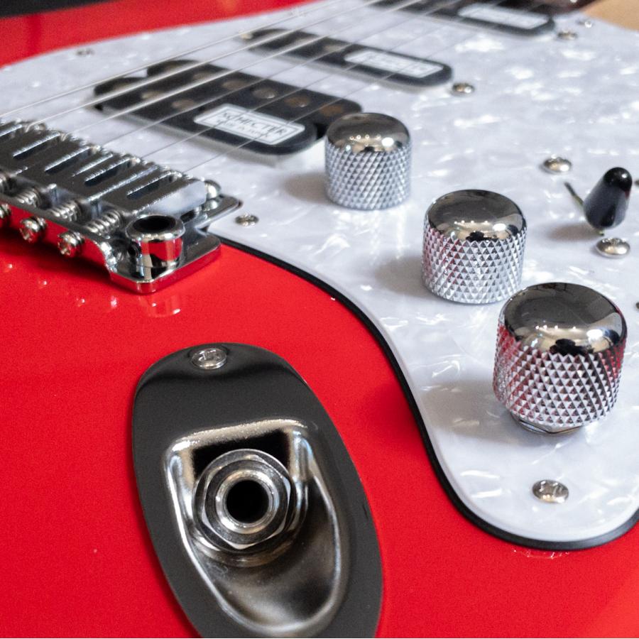 ギター SCHECTER PS-ST-4-VTR SCHECTER PS-ST-4-VTR FRED（新品）【楽器検索デジマート】