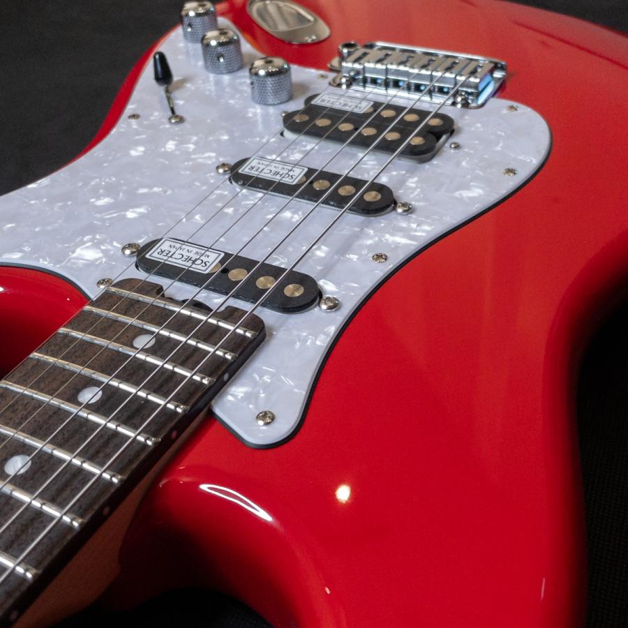 ギター SCHECTER PS-ST-4-VTR SCHECTER PS-ST-4-VTR/3TSB/R（新品）【楽器検索デジマート】