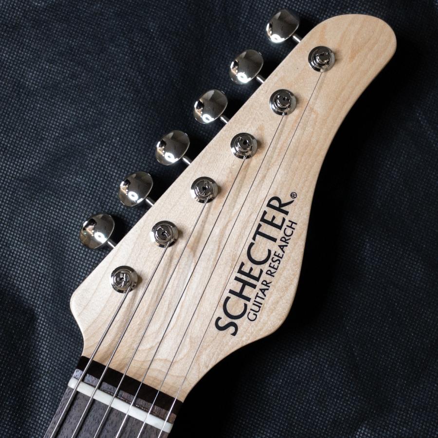 SCHECTER PS-ST-4-VTR/FRED/R シェクター 愛曲楽器ショップ