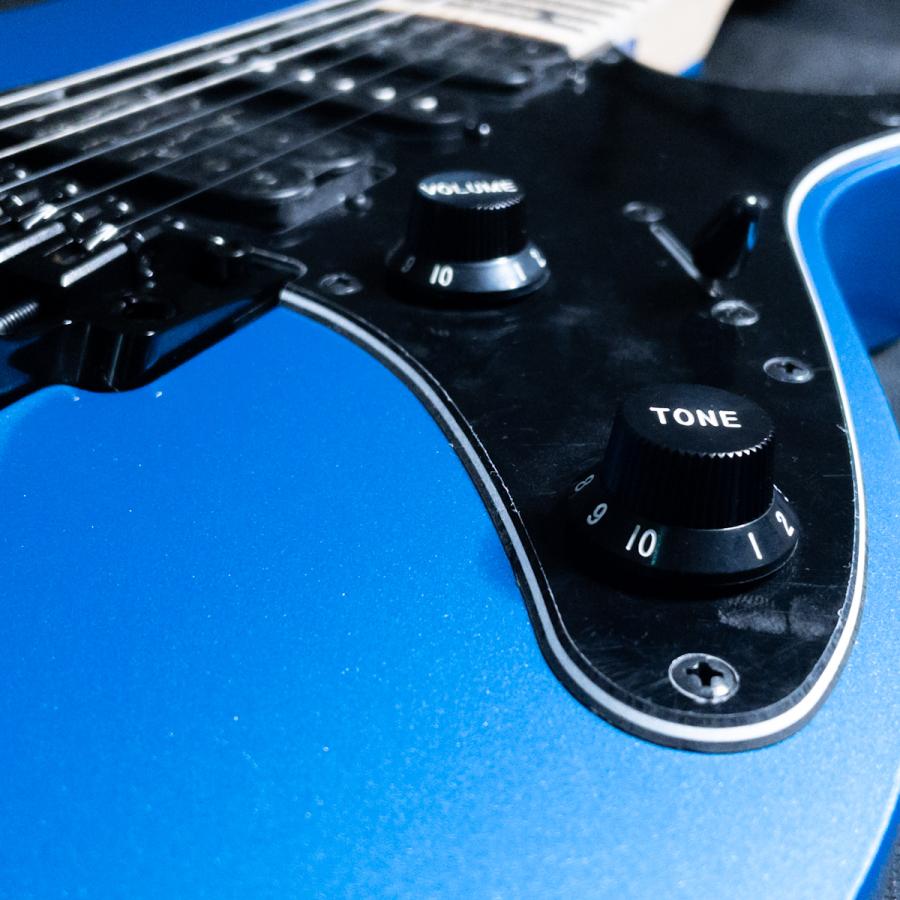 【1本限りアウトレット特価！】Ibanez アイバニーズ RG550 EB (Electric Blue) SPOT モデル 日本製の画像