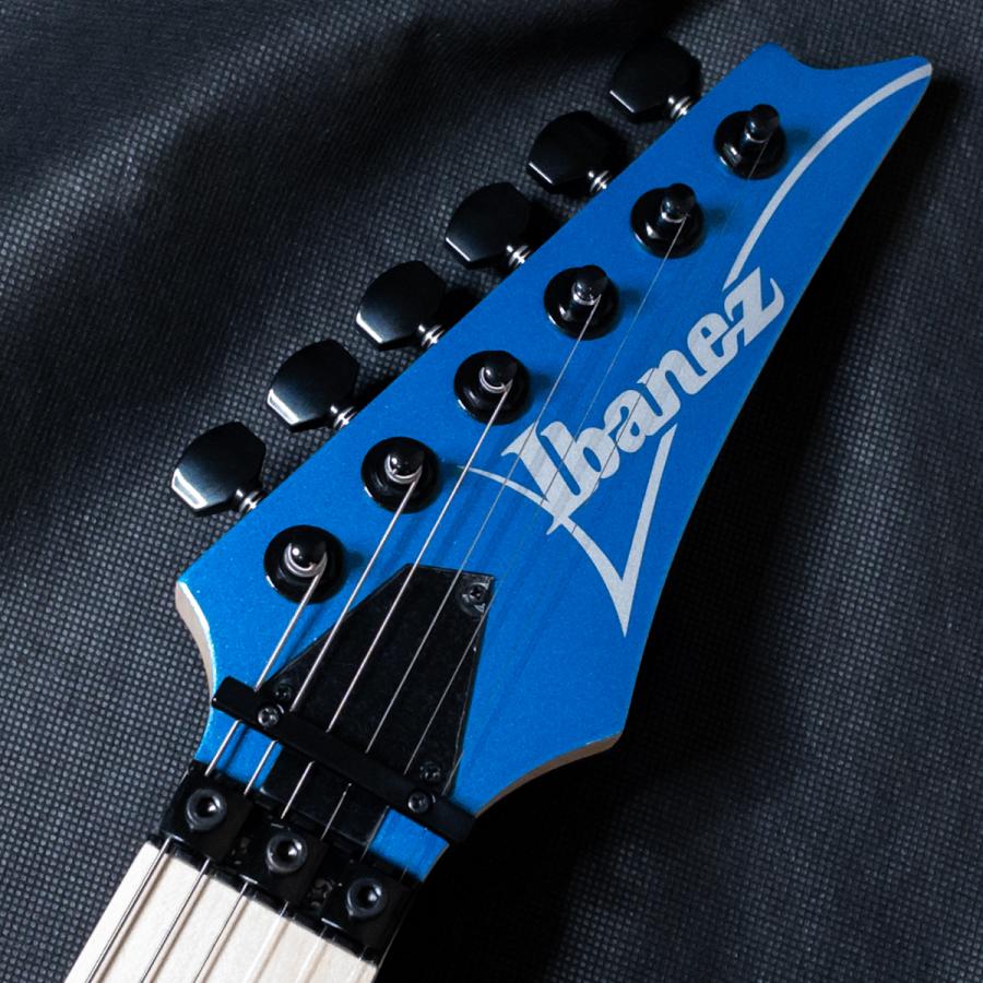 Ibanez RG550 ブルー　改造済み Ibanez Genesis Collection RG550-EB (Electric Blue) [SPOT