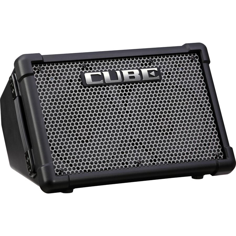 【新品、未使用】ROLAND ( ローランド ) Cube Street EX ローランド（Roland） Roland CUBE Street EX 電池駆動可能 最大50W