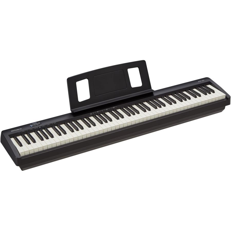 ローランド（Roland） 【店頭展示アウトレット特価！】Roland FP-10 BK 