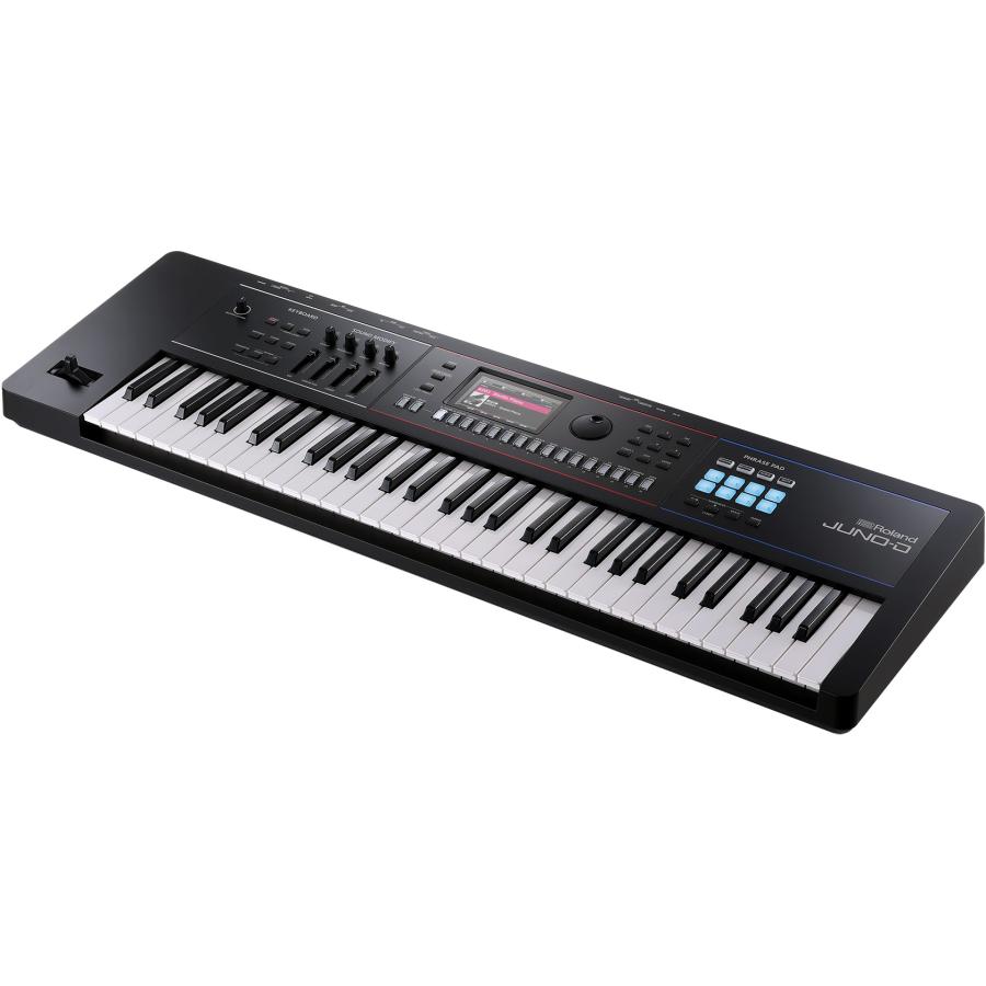 ローランド（Roland） Roland JUNO-D6 Synthesizer シンセサイザー 61