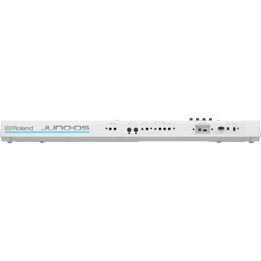 Roland JUNO-DS61W ホワイトシンセサイザー Amazon | Roland JUNO-DS61W (ホワイト) シンセサイザー 61鍵盤