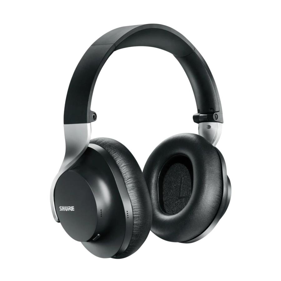 SHURE SBH1DYBK1-J / AONIC 40 ワイヤレス・ノイズキャンセ SHURE SBH1DYBK1-J / AONIC 40 ワイヤレス・ノイズキャンセ