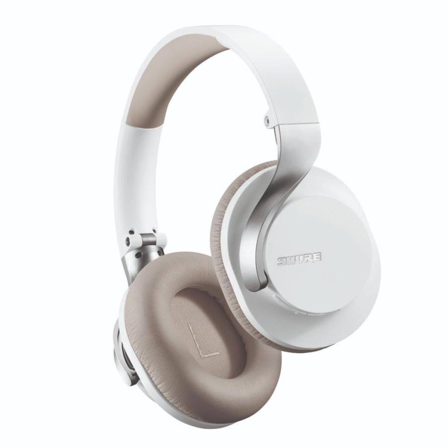 SHURE SBH1DYWH1-J / AONIC 40 ワイヤレス・ノイズキャンセ SHURE SBH1DYWH1-J / AONIC 40 ワイヤレス・ノイズキャンセ