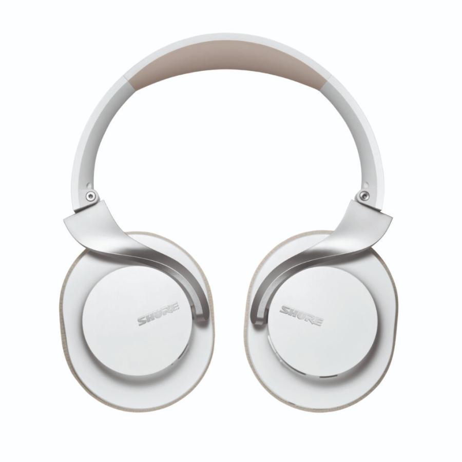 SHURE SBH1DYWH1-J / AONIC 40 ワイヤレス・ノイズキャンセ SHURE SBH1DYWH1-J / AONIC 40 ワイヤレス・ノイズキャンセ