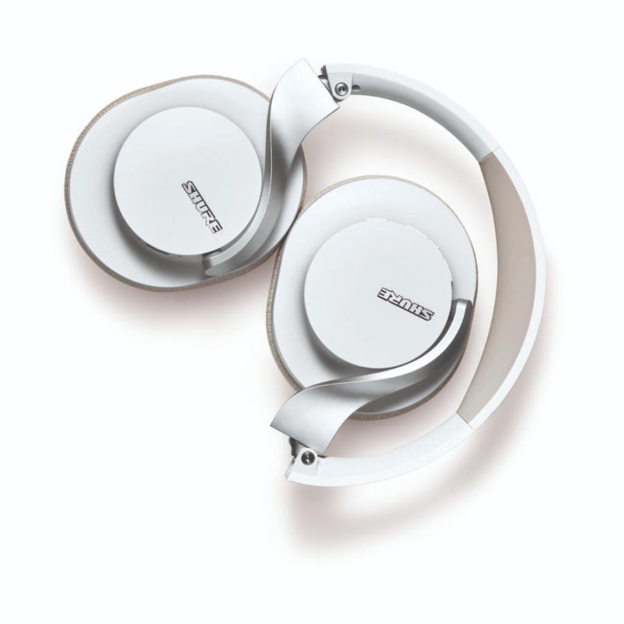 SHURE SBH1DYWH1-J / AONIC 40 ワイヤレス・ノイズキャンセ SHURE SBH1DYWH1-J / AONIC 40 ワイヤレス・ノイズキャンセ