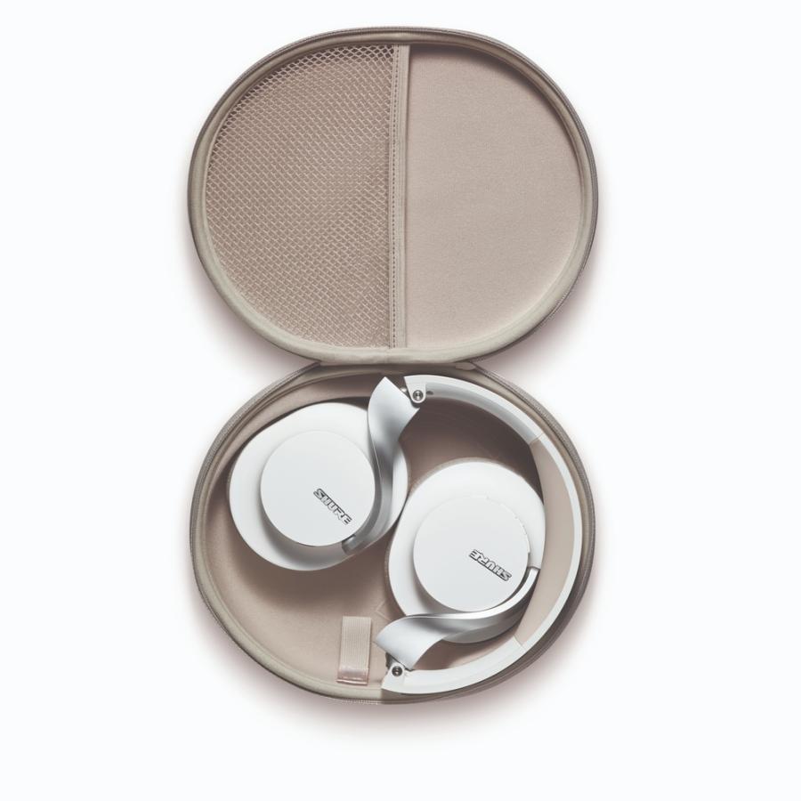 SHURE SBH1DYWH1-J / AONIC 40 ワイヤレス・ノイズキャンセ SHURE SBH1DYWH1-J / AONIC 40 ワイヤレス・ノイズキャンセ
