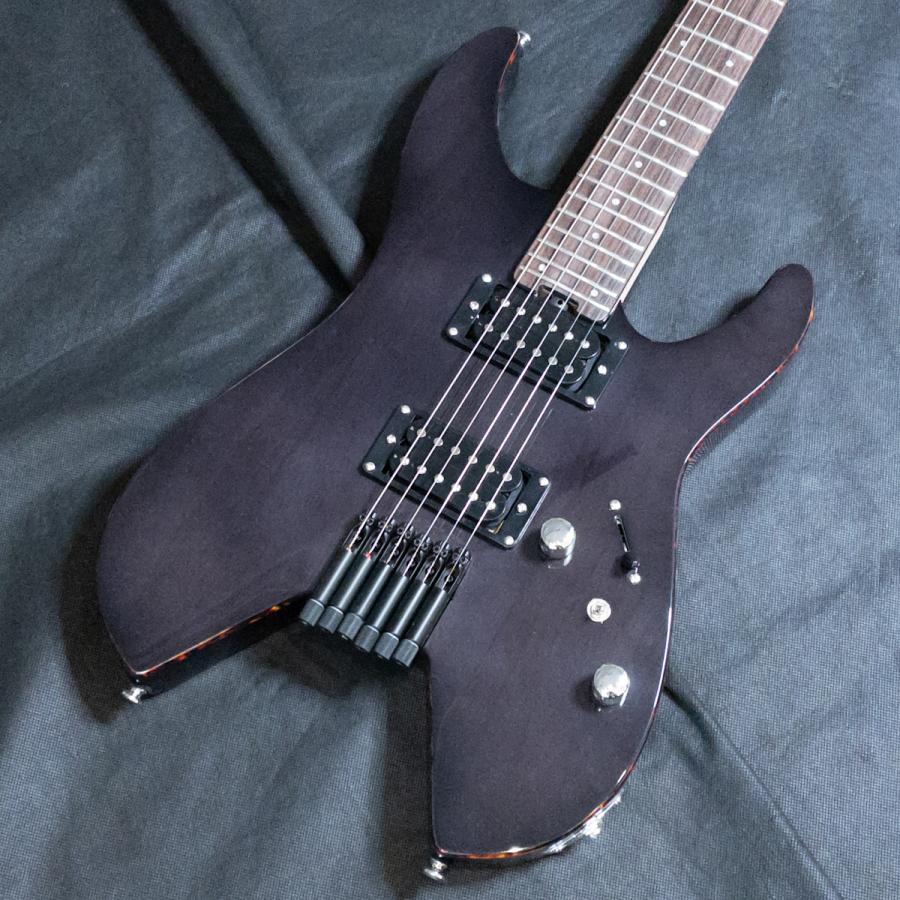 【値下げ】ヘッドレスエレキギターSCHECTER OL-NV-HL SCHECTER シェクター OL-NV-HL DBL ヘッドレス エレキギター