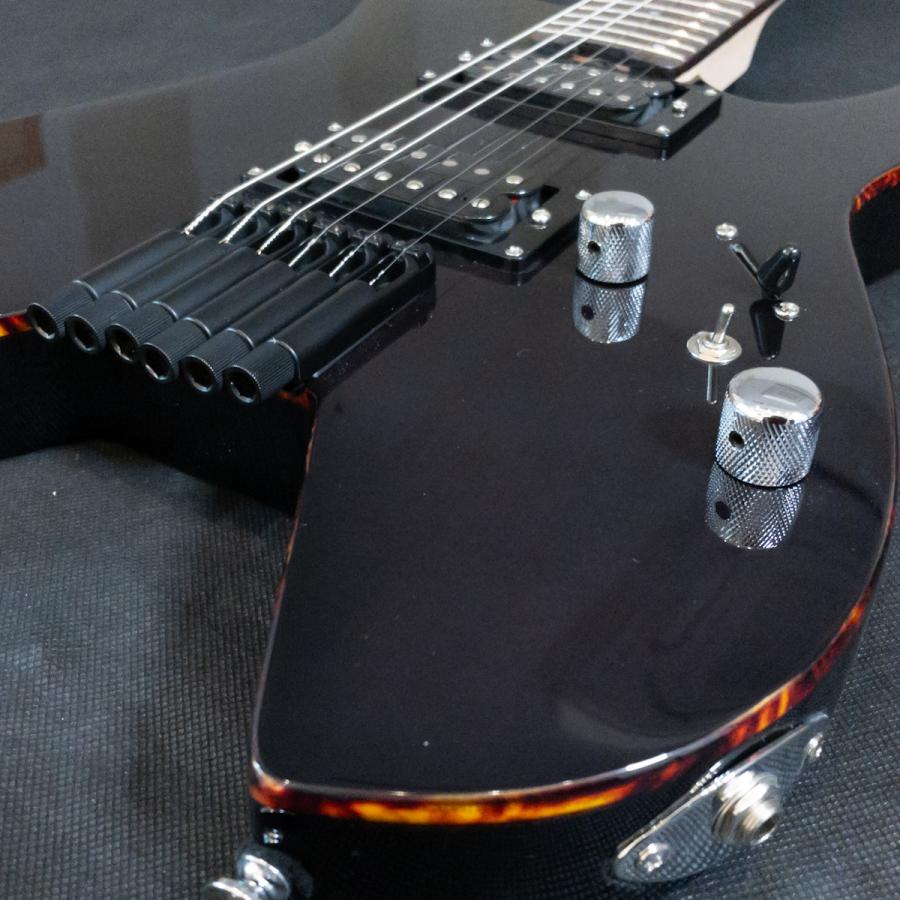 SCHECTER 1本限り特価 OL-NV-HL STBK (See Thru Black