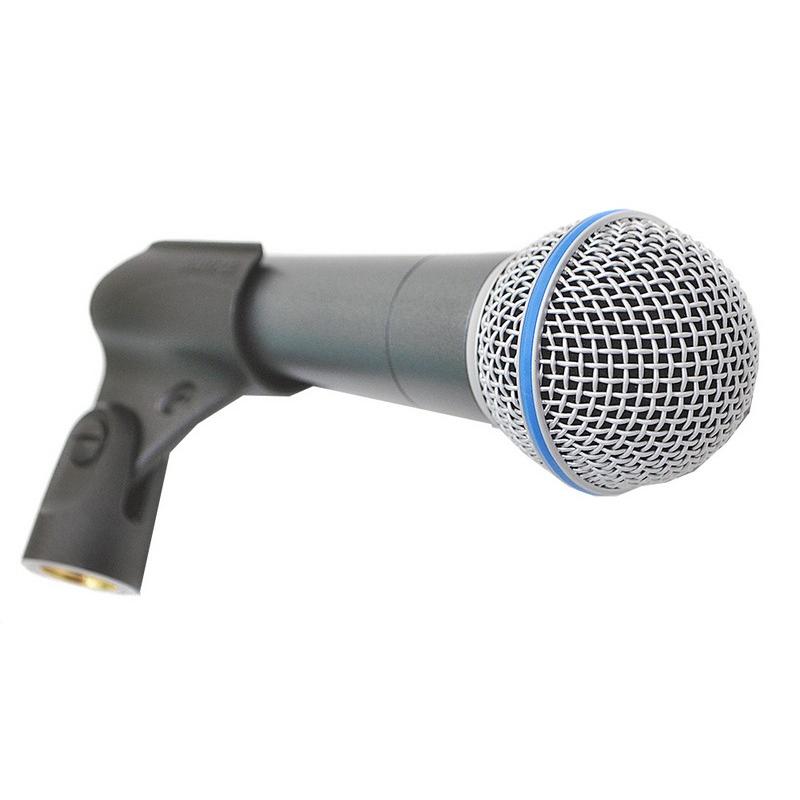 SHURE BETA 58A ボーカルマイク SHURE シュア BETA58A ダイナミックマイク 超単一指向性