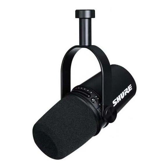 SHURE MV7 ポッドキャストキット マイク SHURE（シュア） SHURE MV7-K-J ポッドキャスト用マイクロホン