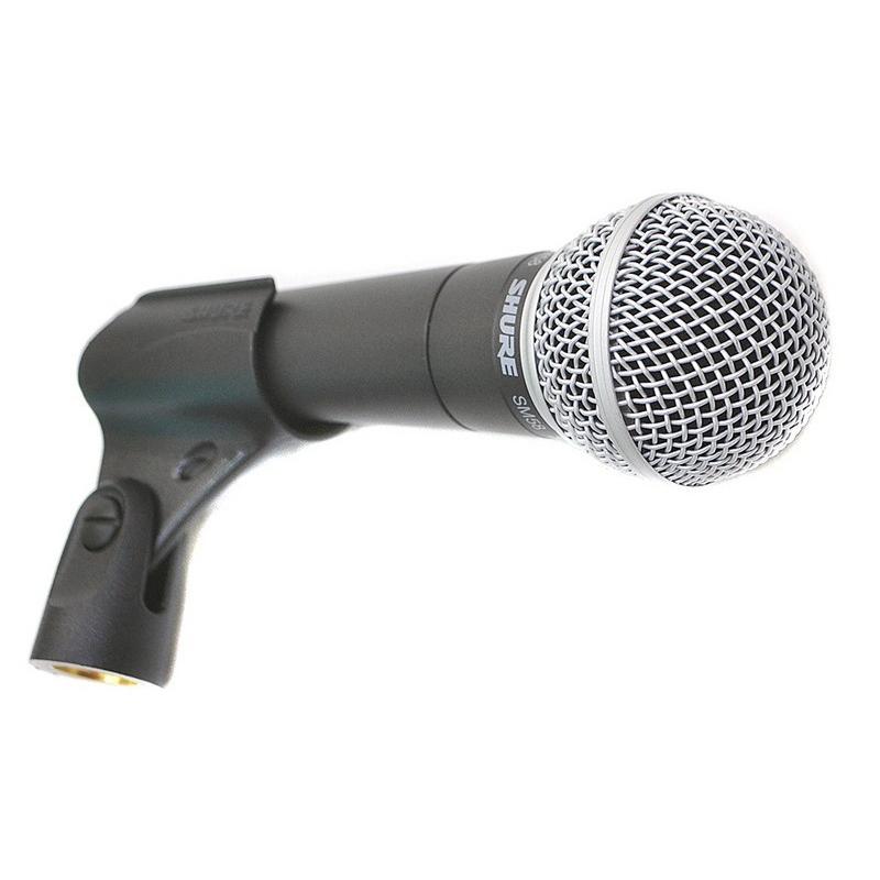 SHURE（シュア） SHURE SM58-LCE / SM58LCE (スイッチ無し) ボーカル用