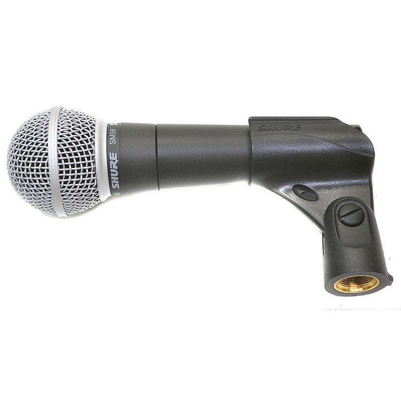 SHURE SM58-LCE / SM58LCE (マイクケーブル5m[XLR-フォン]付7点