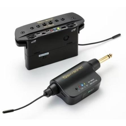 SKYSONIC WL-800JP Wireless Soundhole Pickup アコースティックギター