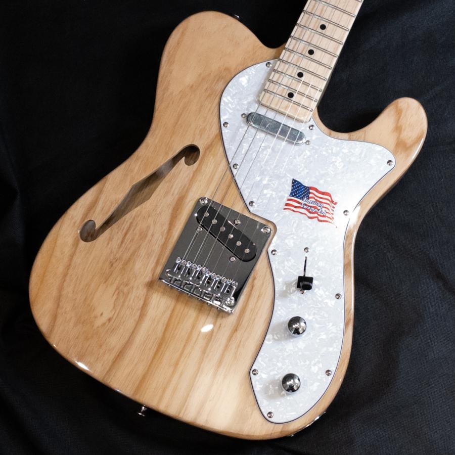 SX Guitar STL/H テレキャス シンライン 【公式通販】