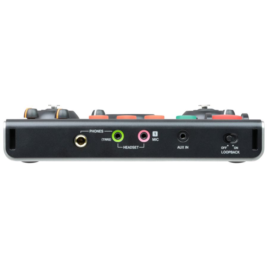 TASCAM MiNiSTUDIO CREATOR US-42B ライブ配信対応USBオーディオ