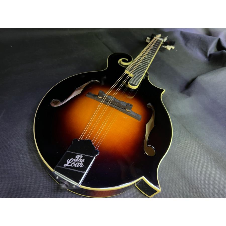 The Loar LM-520-VS マンドリン : the-loar-lm-520-vs-3 : 愛曲楽器