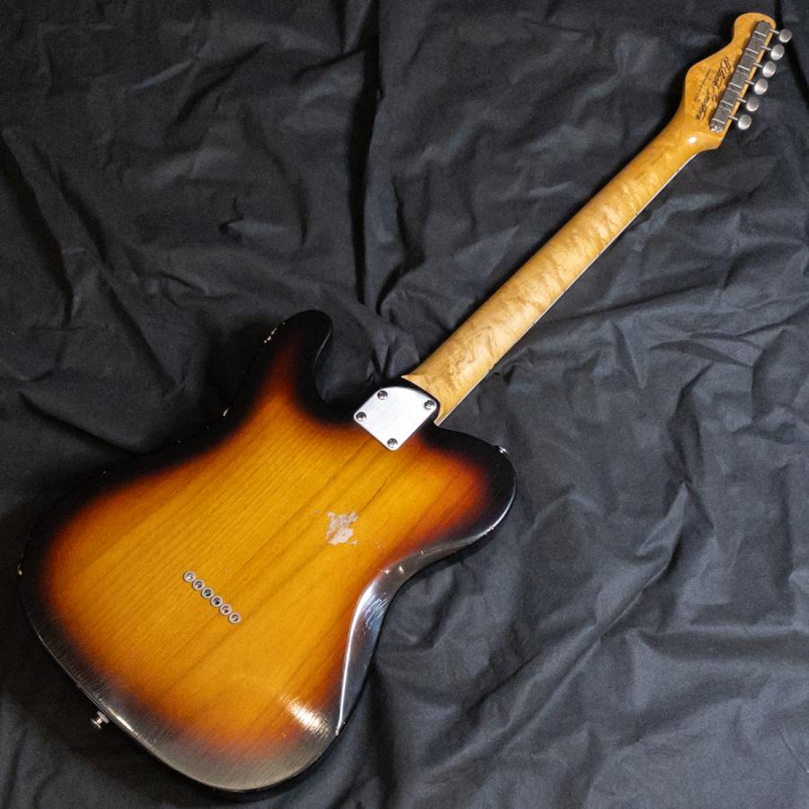 Black Smoker TRAD MASTER SERIES DELTA-C WH BE M サウンドメッセ2025