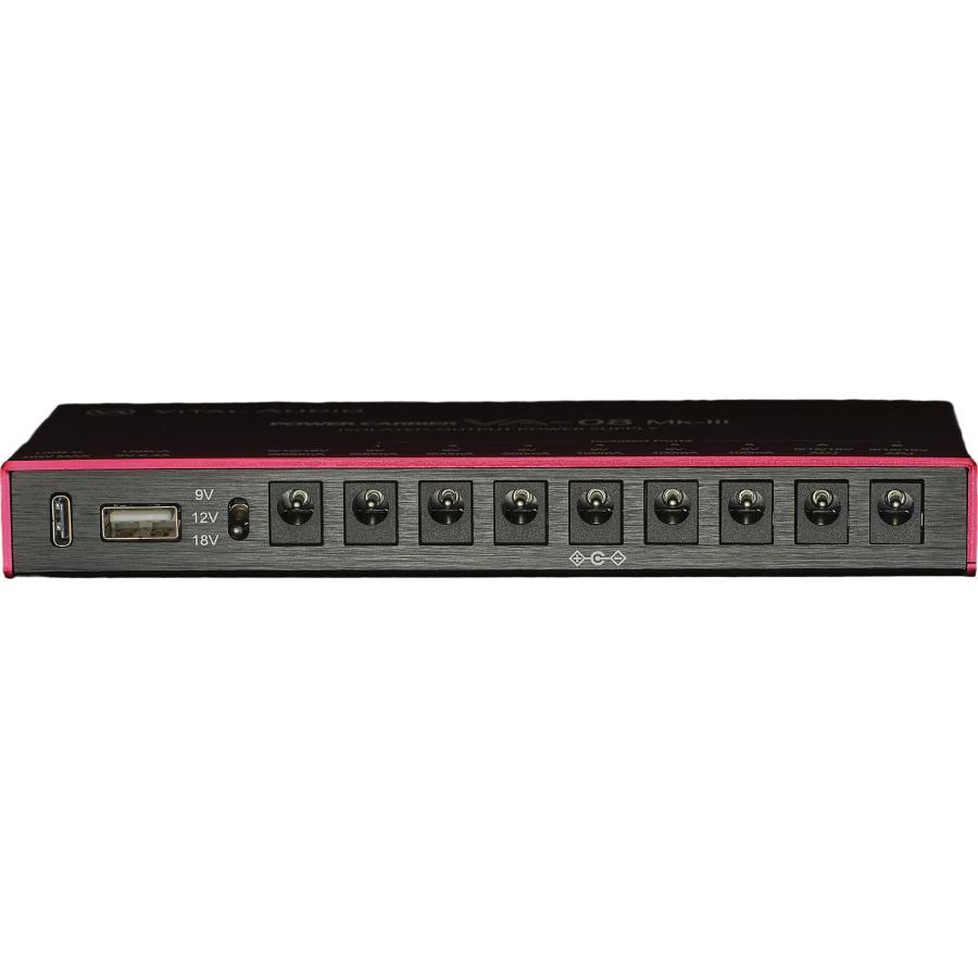 VITAL AUDIO VA-08 Mk-III POWER CARRIER フルアイソレート パワー