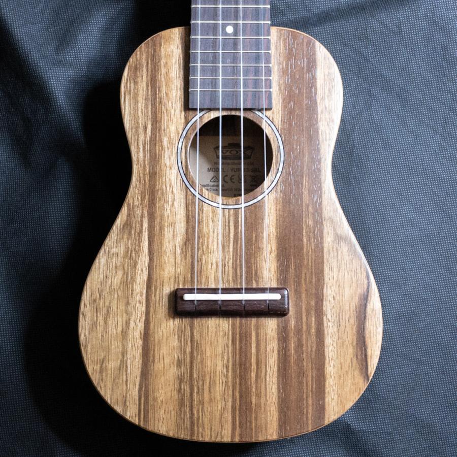 VOX VOX VUP-33-SBL ソプラノ 充電式プリアンプ搭載 特価 : 愛曲楽器