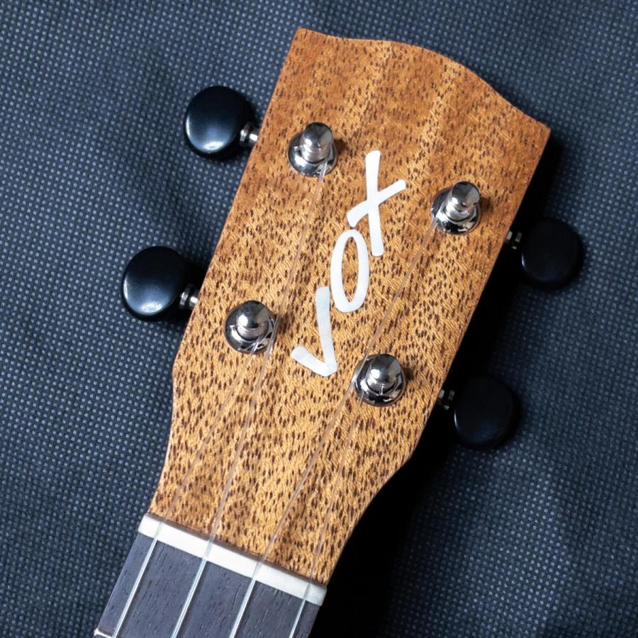 VOX VOX VUP-33-SBL ソプラノ 充電式プリアンプ搭載 特価 : 愛曲楽器