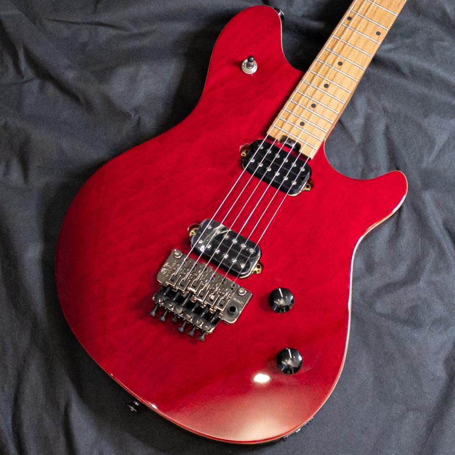 1本限り特価】EVH Wolfgang WG Standard M, Baked Maple