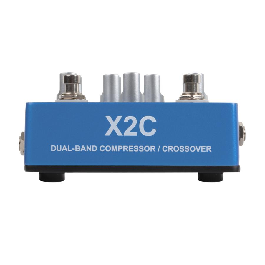 PJB (PHIL JONES BASS) X2C Dual Band Compressor/Crossover : 愛曲
