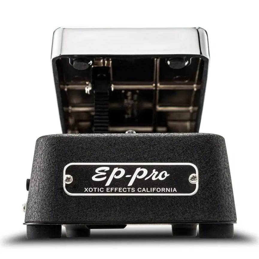 Xotic EP-Pro / プリアンプ搭載ボリュームペダル EP BOOSTER + VOLUME