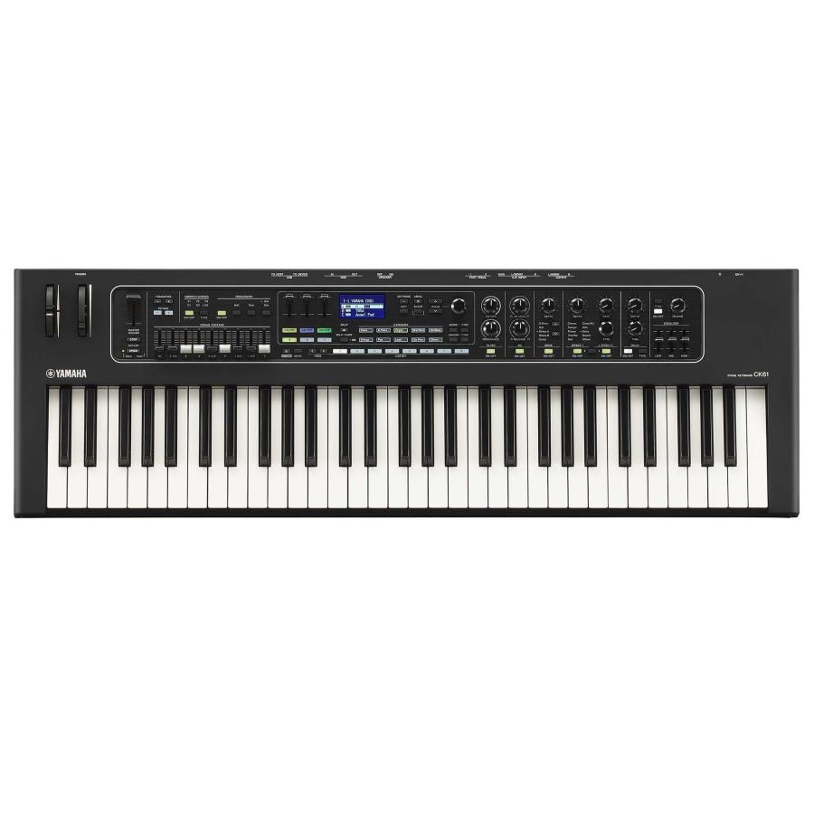 YAMAHA CK61 ヤマハ ステージキーボード 61鍵盤モデル : 愛曲 YAMAHA CK61 ヤマハ ステージキーボード 61鍵盤モデル : 愛曲