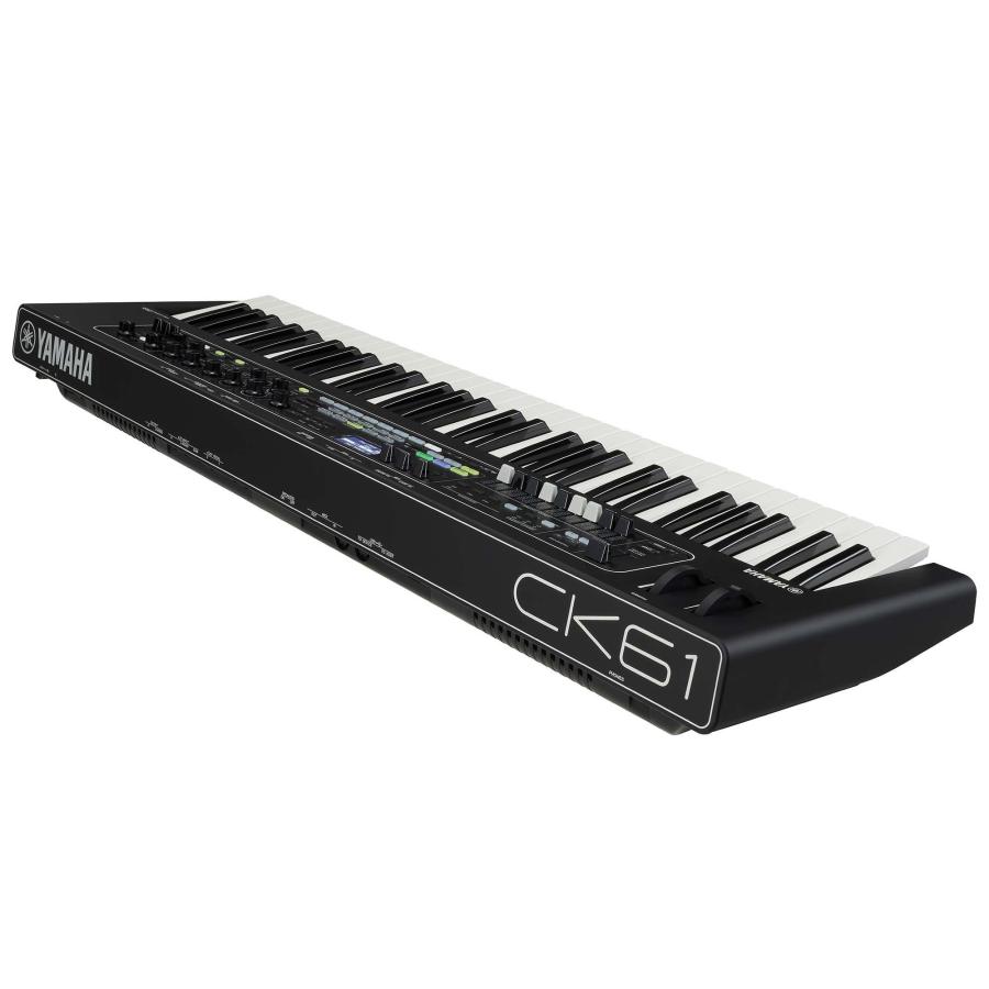 YAMAHA CK61 ヤマハ ステージキーボード 61鍵盤モデル : 愛曲 YAMAHA CK61 ヤマハ ステージキーボード 61鍵盤モデル : 愛曲