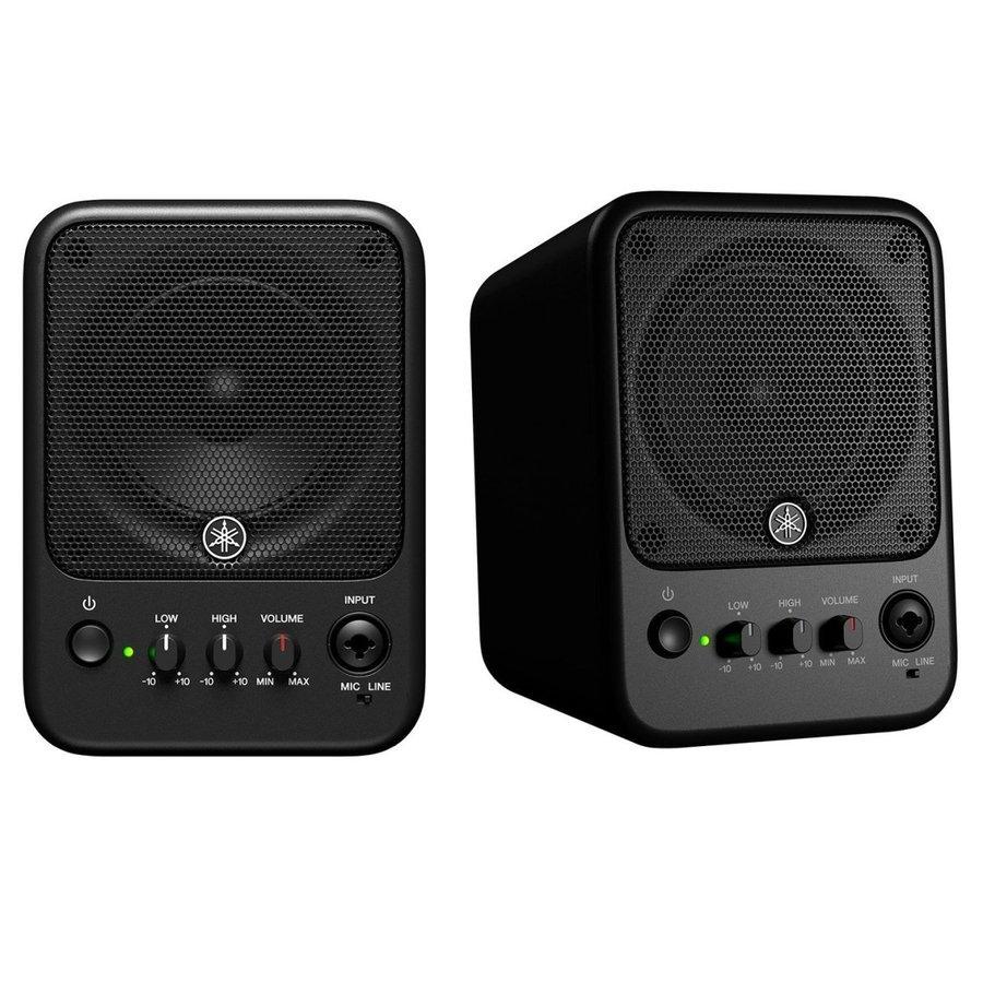 YAMAHA（ヤマハ） YAMAHA MS101-4 (2本/1ペア) パワードモニター