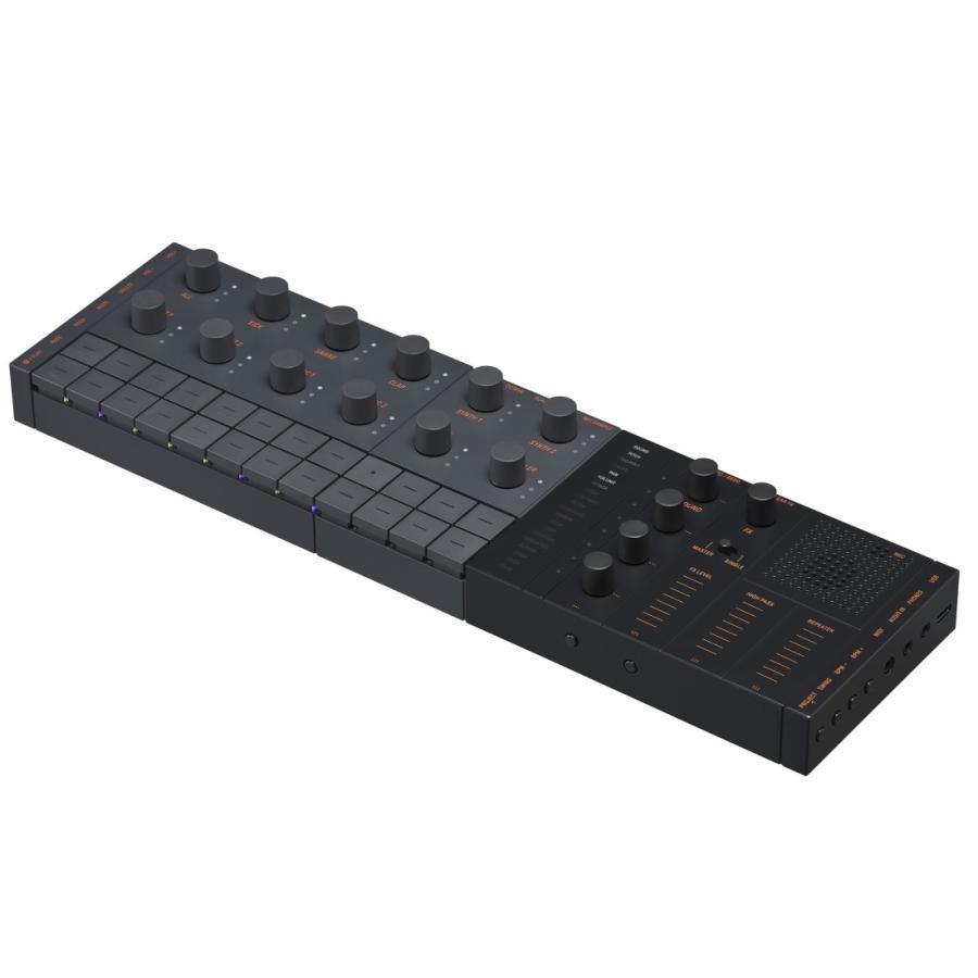 完全動作美品 YAMAHA SEQTRAK BLACK YAMAHA（ヤマハ） YAMAHA SEQTRAK BLACK ミュージックプロダクション